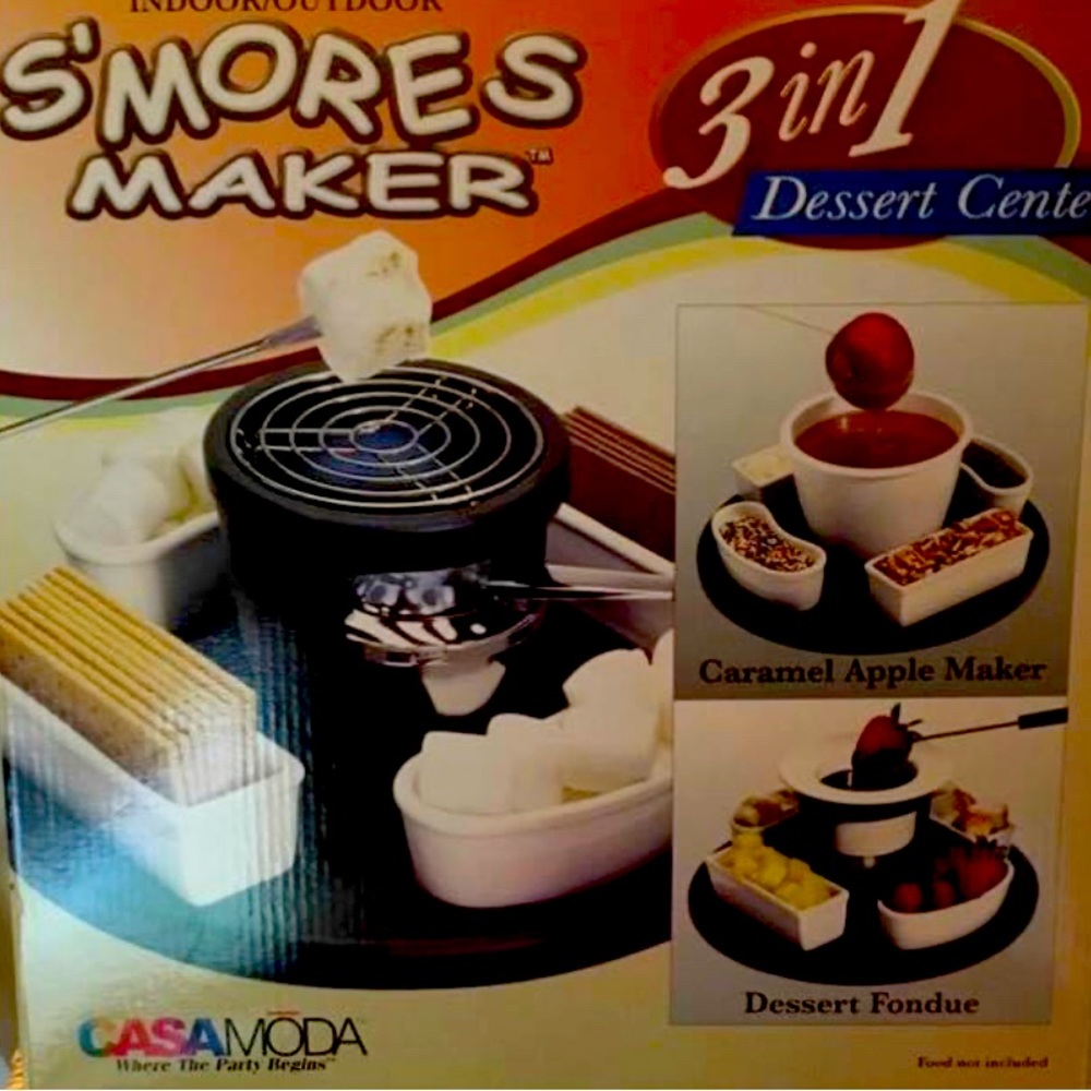 Samores Maker - Picture 2 of 2